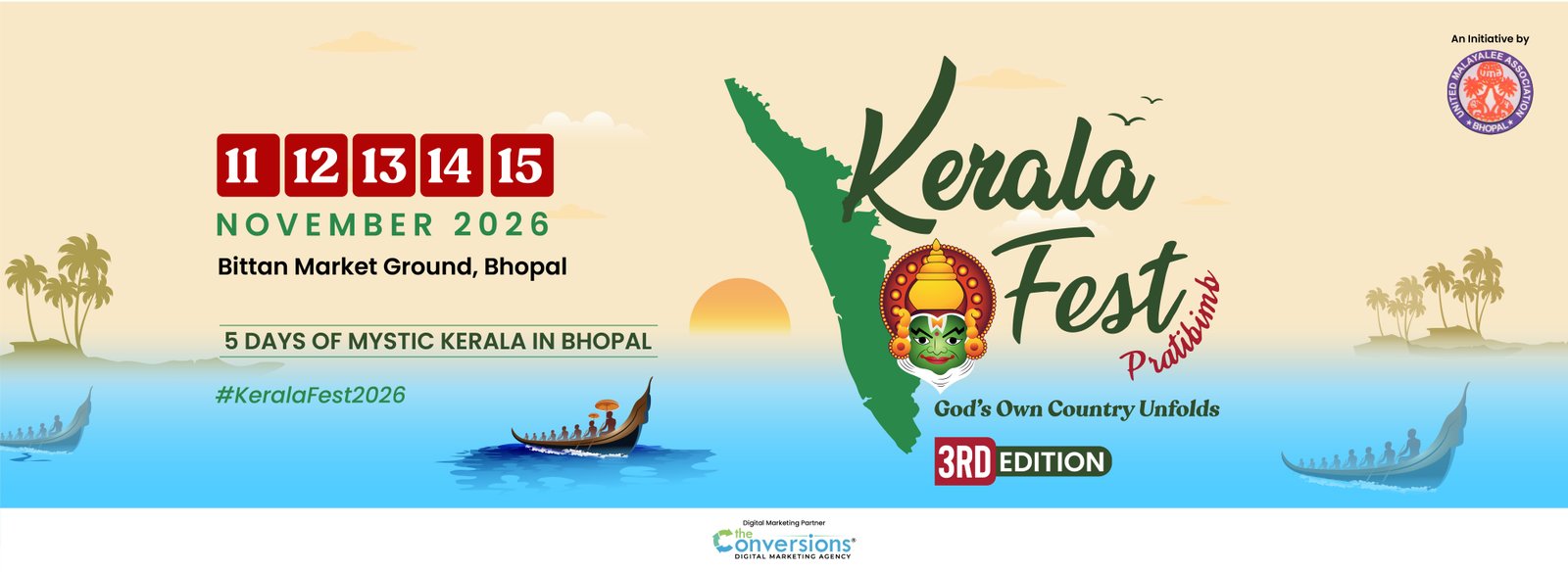 Kerala Fest Pratibimb