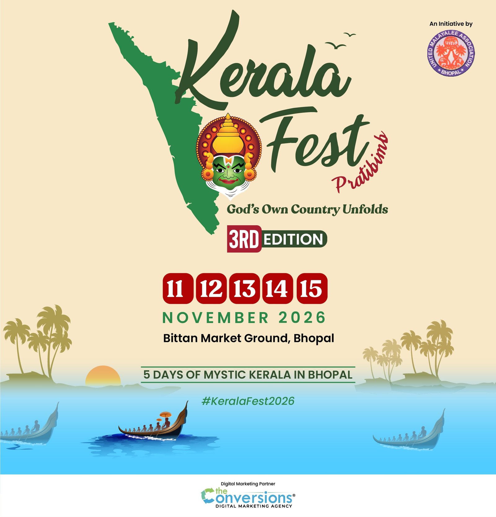 Kerala Fest Pratibimb